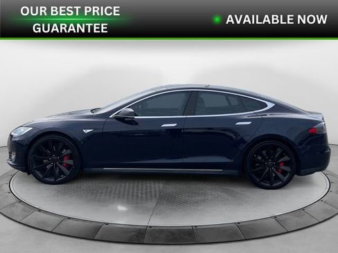 Used 2015 Tesla Model S P85D image 2
