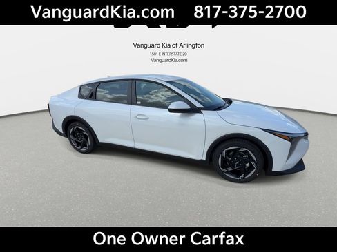 Certified 2026 Kia K4 EX FWD image 2