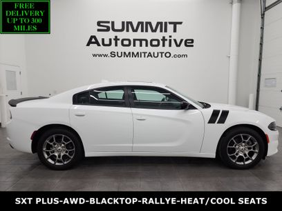 Used 2017 Dodge Charger SXT w/ AWD Plus Group