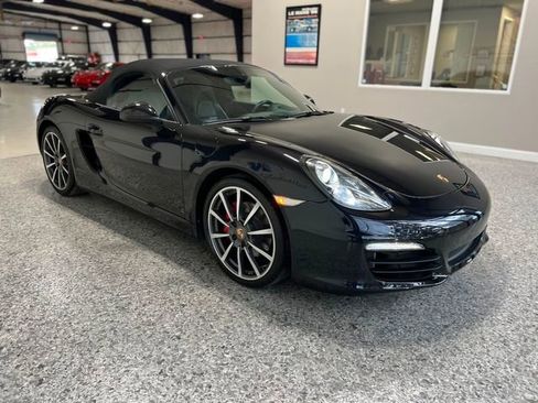 Used 2014 Porsche Boxster S image 43