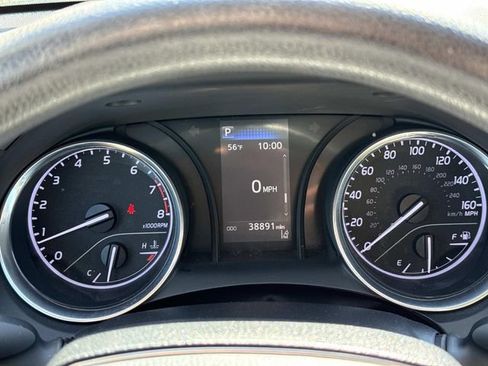 Used 2020 Toyota Camry LE FWD image 27