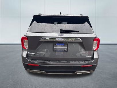 Used 2021 Ford Explorer XLT w/ Equipment Group 202A