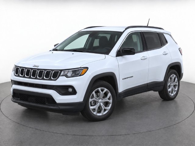 Used 2024 Jeep Compass Latitude AWD/4WD image 9