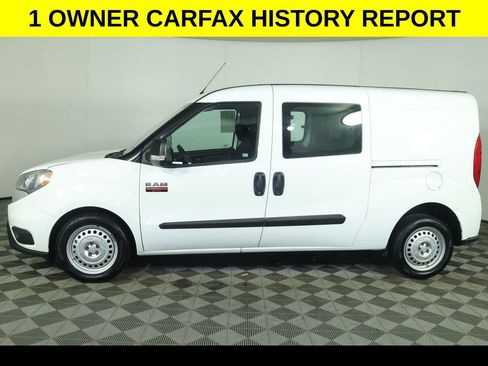 Used 2022 RAM ProMaster City Wagon image 4