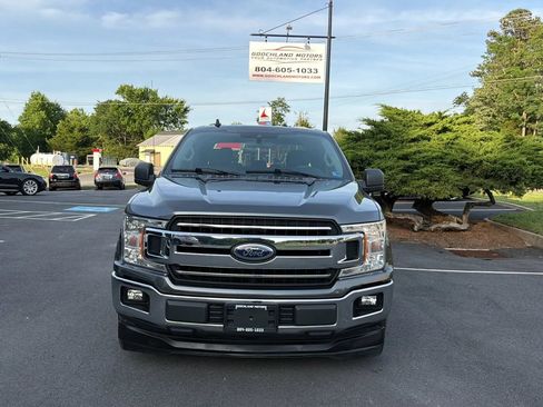 Used 2019 Ford F150 XLT RWD image 2