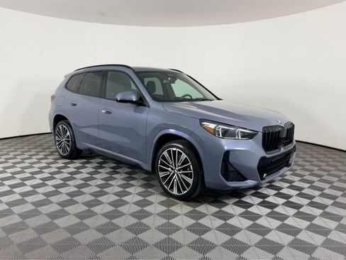 Used 2025 BMW X1 xDrive28i w/ Technology Package AWD/4WD image 1