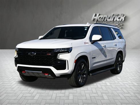 Used 2023 Chevrolet Tahoe Z71 w/ Z71 Off-Road Package image 7