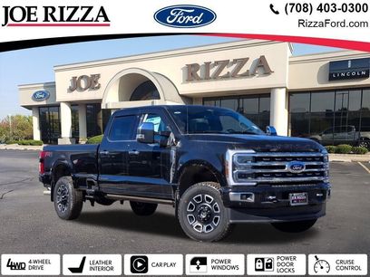 Used 2024 Ford F350 Platinum