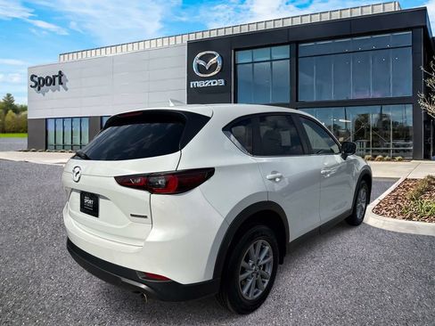 Used 2023 MAZDA CX-5 AWD 2.5 S w/ Select Package image 3