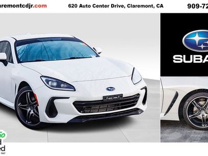 Used 2023 Subaru BRZ Limited