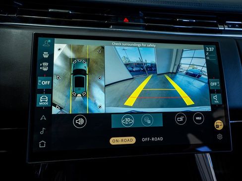 Used 2024 Land Rover Range Rover Sport Dynamic SE image 47