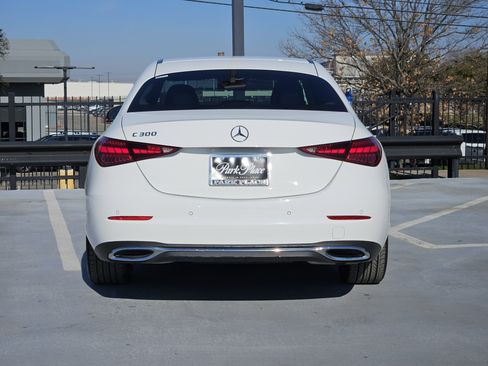 Certified 2025 Mercedes-Benz C 300 Sedan image 7