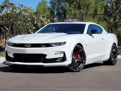 Used 2024 Chevrolet Camaro SS