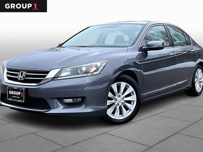 Used 2015 Honda Accord EX