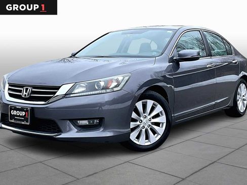 Used 2015 Honda Accord EX image 1