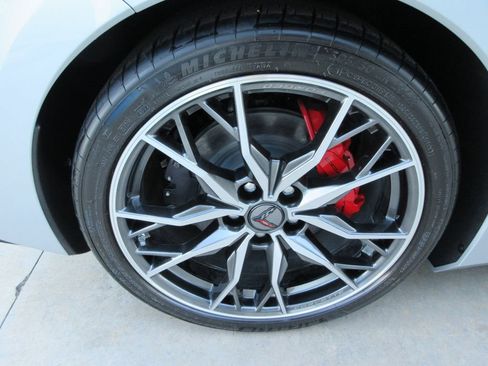 New 2026 Chevrolet Corvette Stingray Coupe w/ 1LT RWD image 10
