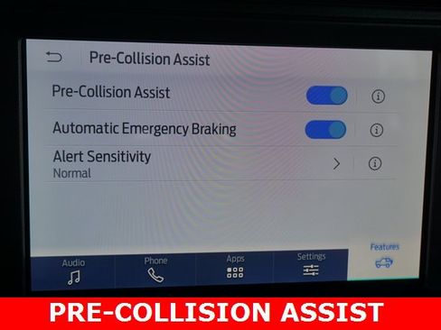 Used 2023 Ford Bronco Black Diamond w/ Sasquatch Package image 20