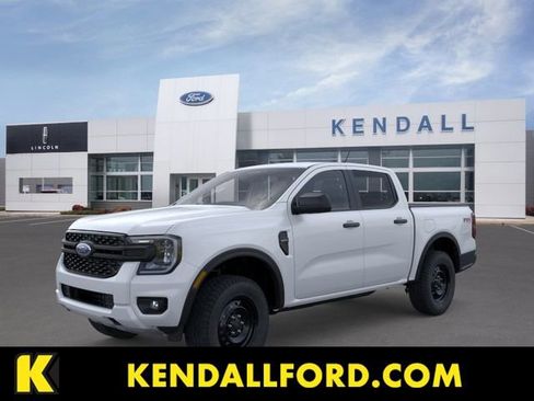 New 2026 Ford Ranger XL AWD/4WD image 1