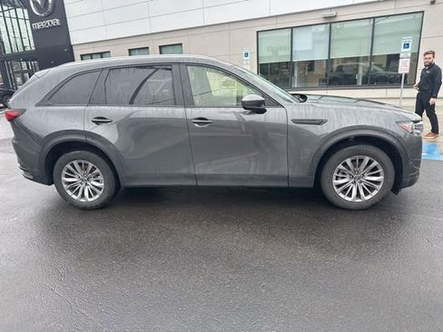 Certified 2024 MAZDA CX-90 3.3 Turbo w/ Preferred Plus image 4