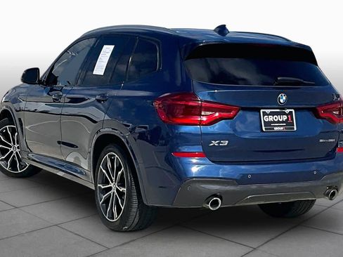 Used 2019 BMW X3 sDrive30i w/ M Sport Package 2 RWD image 11