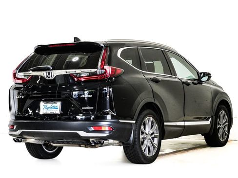 Used 2020 Honda CR-V Touring image 7