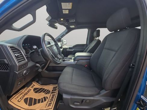 Used 2020 Ford F150 XLT w/ Equipment Group 302A Luxury image 10