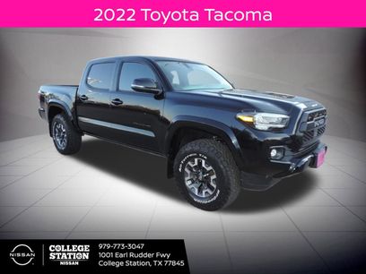Used 2022 Toyota Tacoma Limited