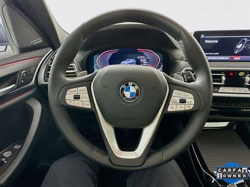 Used 2024 BMW X3 xDrive30i w/ Convenience Package image 12