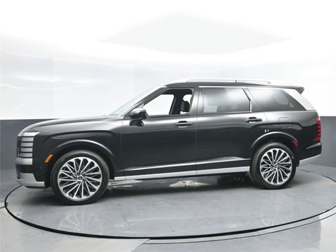 New 2026 Hyundai Palisade Calligraphy image 3