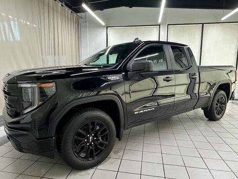 Certified 2023 GMC Sierra 1500 Pro w/ Graphite Edition image 14