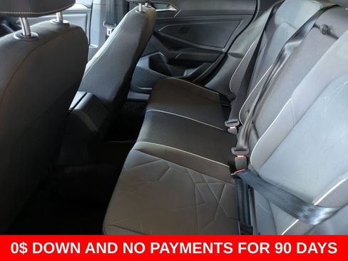 Used 2025 Volkswagen Jetta Sport FWD image 27