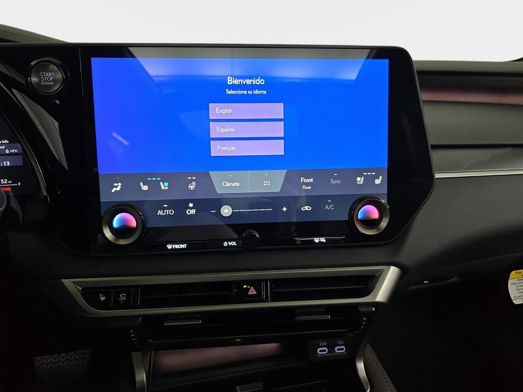 New 2026 Lexus RX 350 AWD image 20