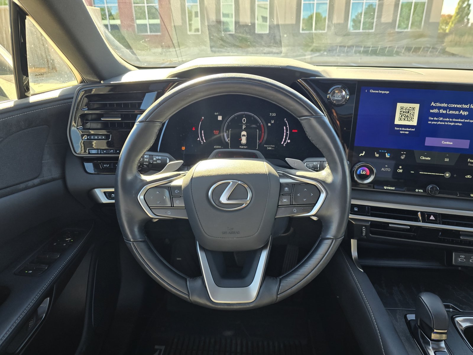 Used 2023 Lexus RX 350 AWD w/ Cold Area Package image 27