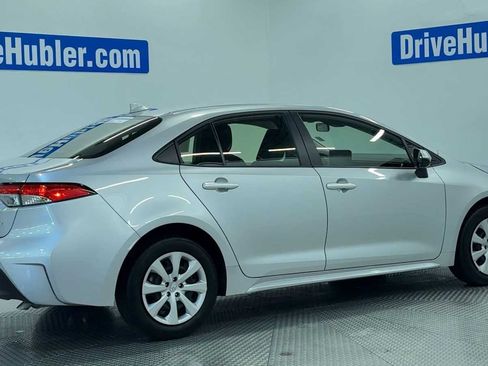 Used 2025 Toyota Corolla LE FWD image 8