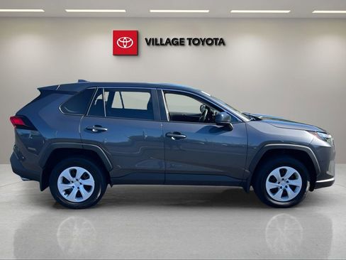 Certified 2025 Toyota RAV4 LE image 6