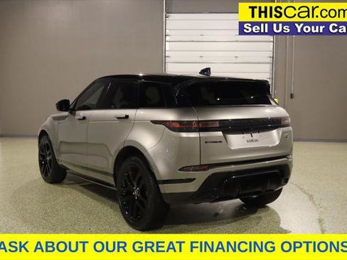 Used 2021 Land Rover Range Rover Evoque R-Dynamic SE AWD/4WD image 5