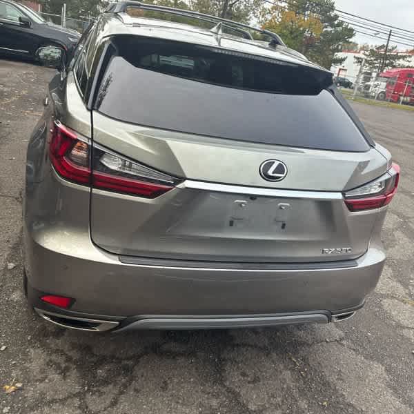 Used 2022 Lexus RX 350 AWD w/ Premium Package image 4