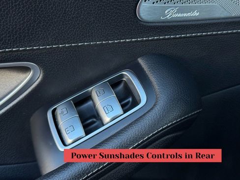 Used 2015 Mercedes-Benz S 550 4MATIC Sedan image 39