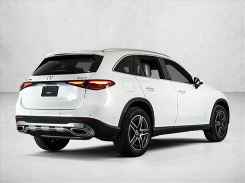 New 2026 Mercedes-Benz GLC 300 4MATIC image 5