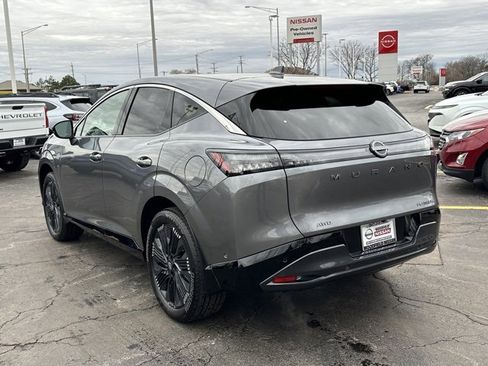 Certified 2025 Nissan Murano Platinum w/ Cargo Package image 6