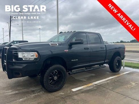 Used 2021 RAM 2500 Tradesman AWD/4WD image 1
