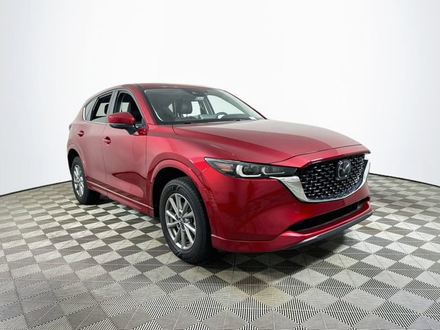 Used 2024 MAZDA CX-5 AWD 2.5 S w/ Preferred Package image 1
