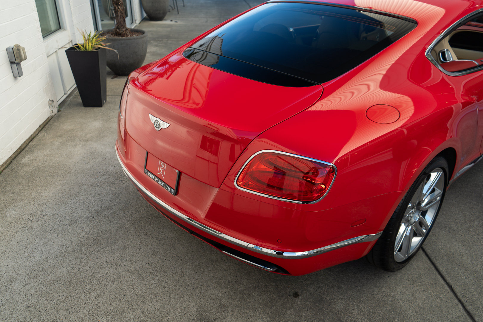 Used 2017 Bentley Continental GT AWD/4WD image 7