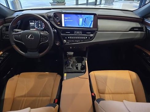 New 2025 Lexus ES 350 w/ Luxury Package image 15