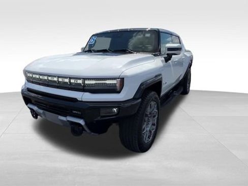 Certified 2025 GMC Hummer EV 3X AWD/4WD image 2
