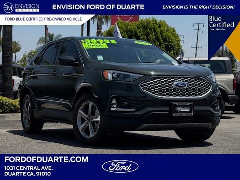 Certified 2024 Ford Edge SEL w/ Convenience Package AWD/4WD image 1