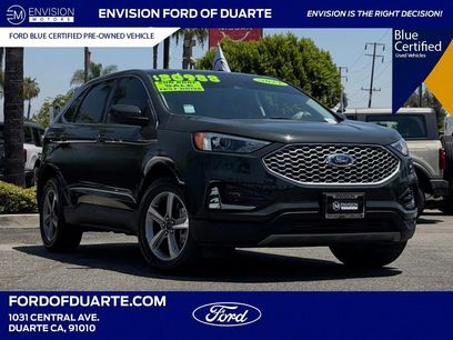 Certified 2024 Ford Edge SEL w/ Convenience Package