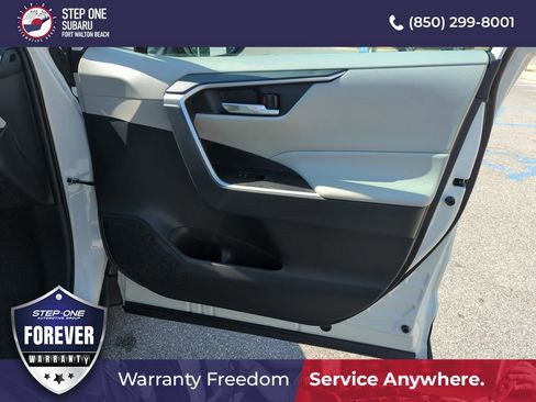Used 2024 Toyota RAV4 XLE w/ Convenience Package FWD image 35
