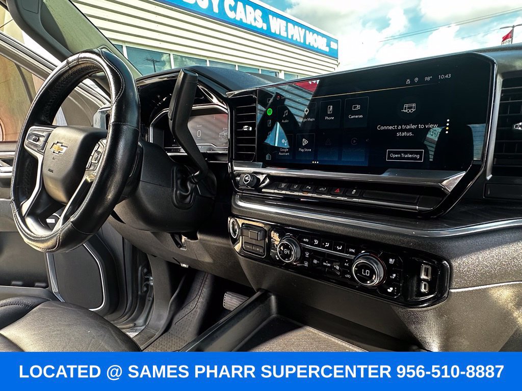 Used 2024 Chevrolet Silverado 3500 LTZ w/ LTZ Plus Package AWD/4WD image 30