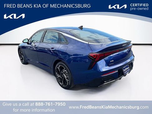 Certified 2025 Kia K5 GT-Line w/ GT-Line Premium Package AWD/4WD image 5